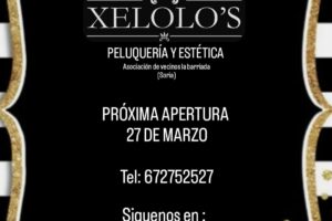 La peluquería cierra por vacaciones