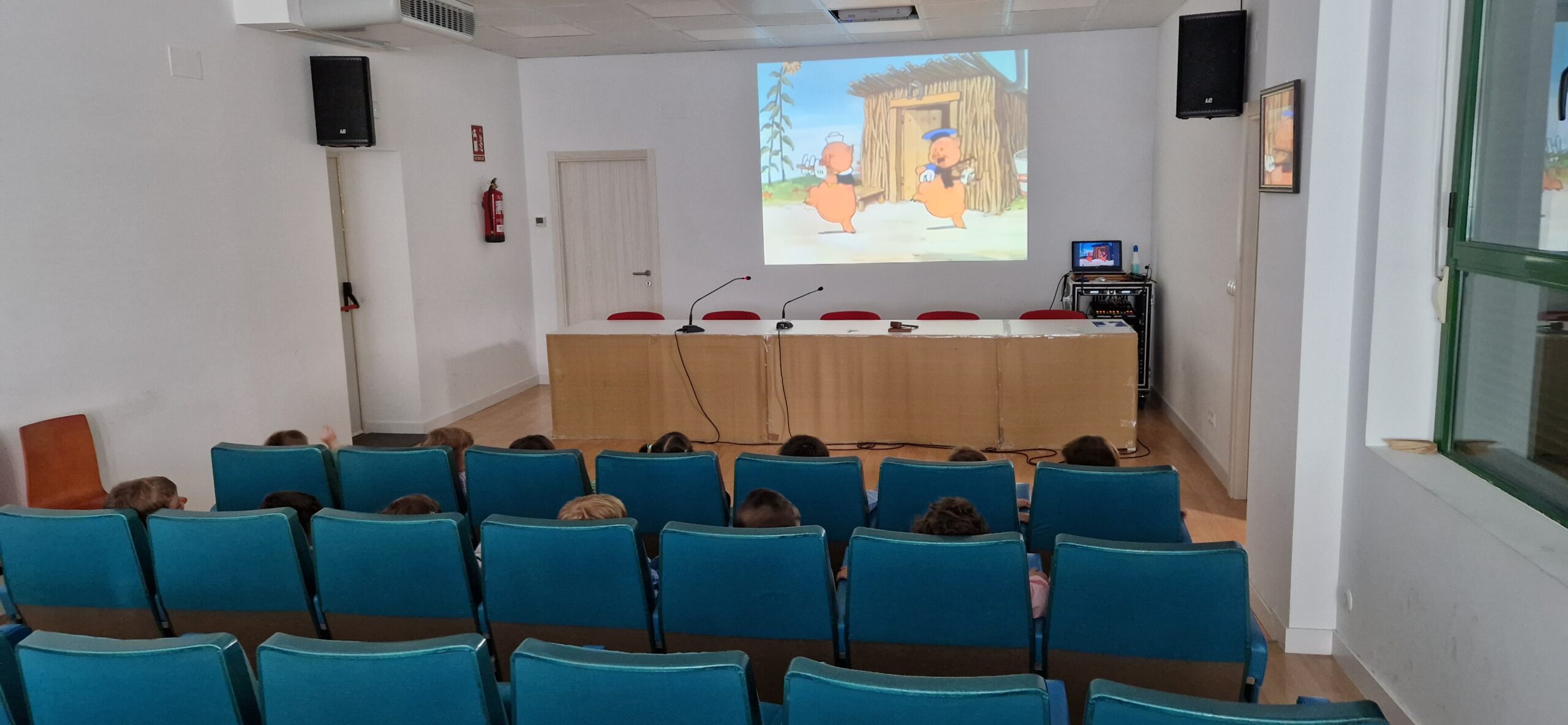 En este momento estás viendo Visita Alumnos CEIP Los Doce Linajes