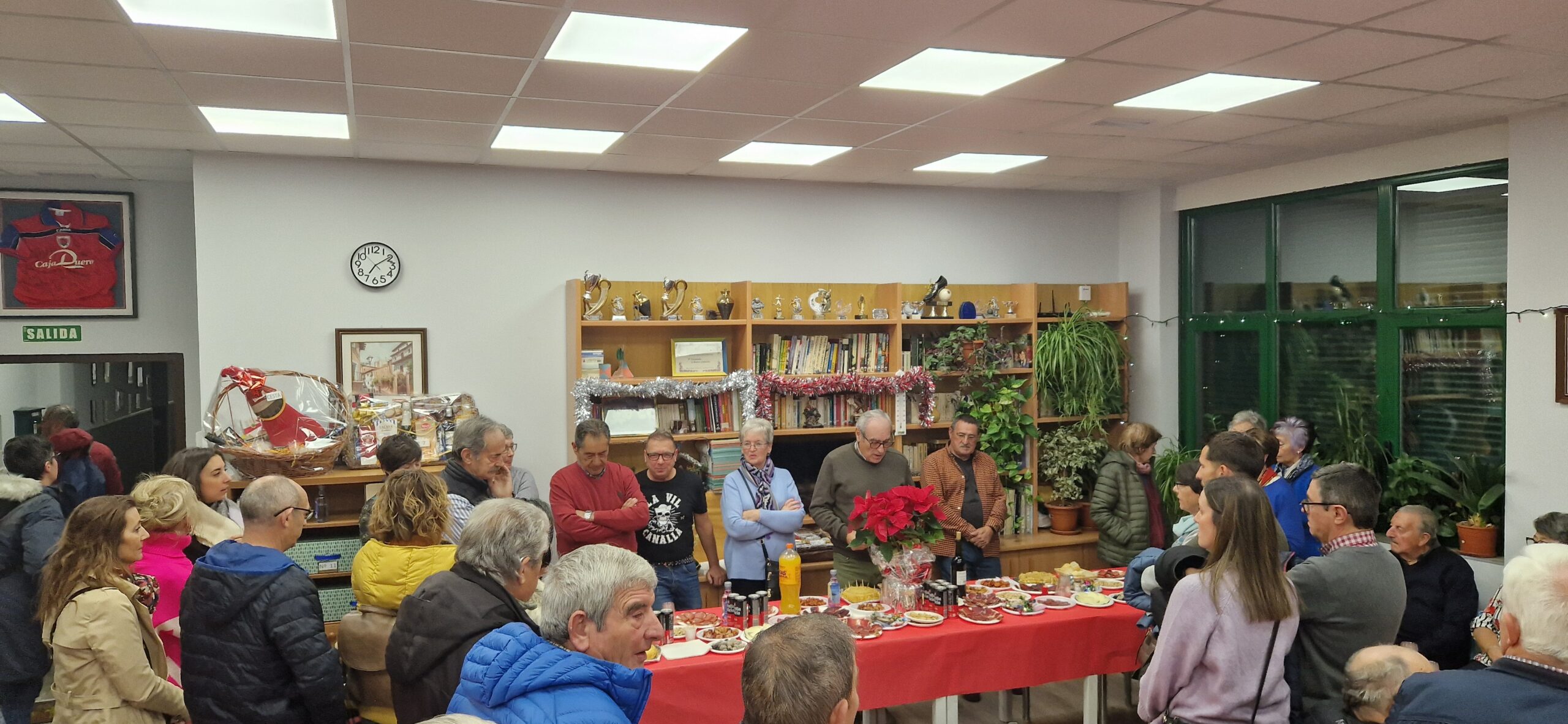 En este momento estás viendo Fiesta Navideña y Ganadores Lotes 2023