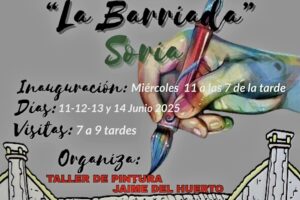Exposición de pintura