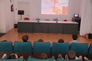 Excursión de fin de curso CEIP Los Doce Linajes