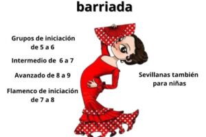 Sevillanas curso 25-26
