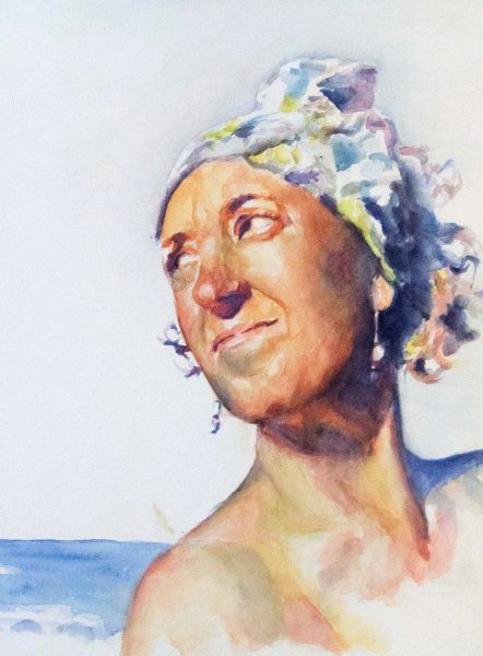 Eva Carballares - Taller de Pintura